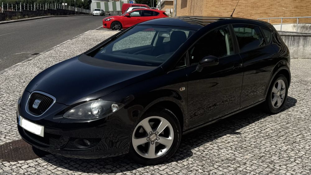 GPL (BRC) 2008 - Poucos kms - Seat Leon 1.4i - Apple & Android Carplay