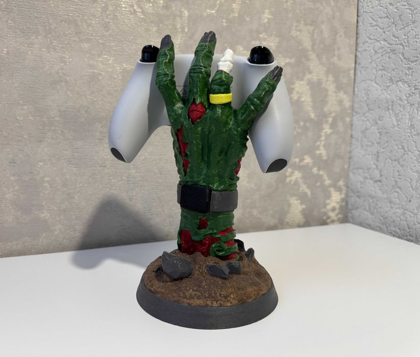 Підставки для геймпадів PS5/PS4/Xbox | 3D друк | Оригінальні моделі