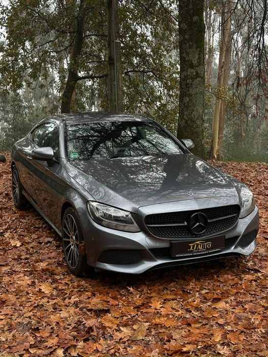 Mercedes C250 Coupé AMG