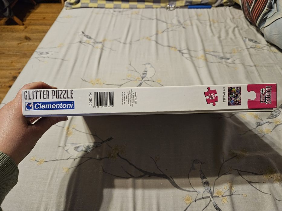Puzzle "Monster High"
