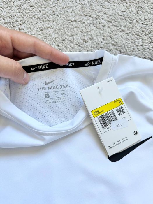 Рашгард компрессионка Nike Pro (термо лонгслив)