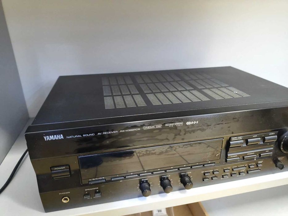Amplituner yamaha RX-V392 RDS