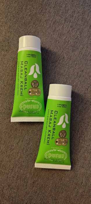 Массажный крем Ersag