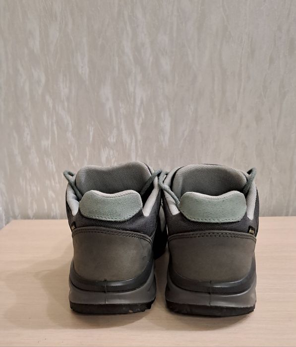 Трекінгові Кросівки Lowa locarno Gore-tex