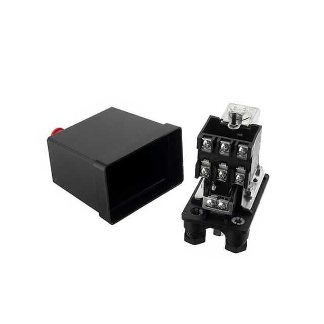 Пресостат 380В, 10 бар INTERTOOL PT-9096