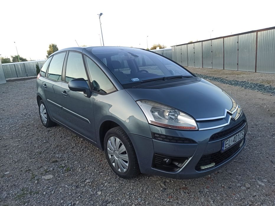 Citroen C4 Picasso 2.0HDi