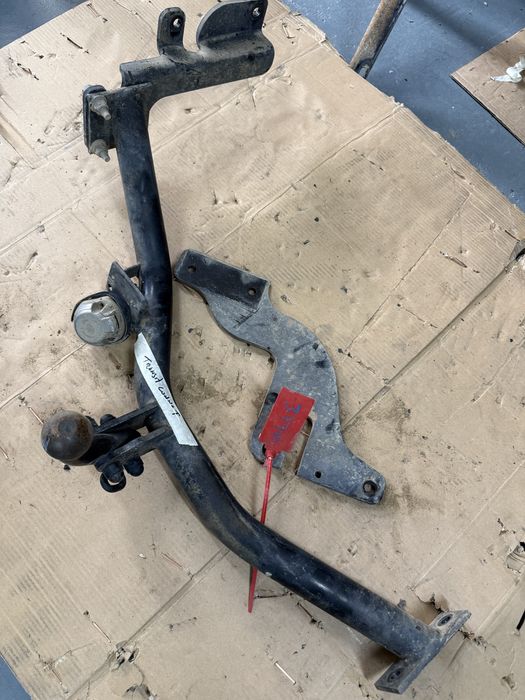 Ford focus SW carrinha transit connect reboque