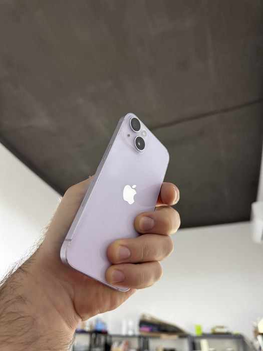 Apple iphone 14 128 gb 100% айфон 14
