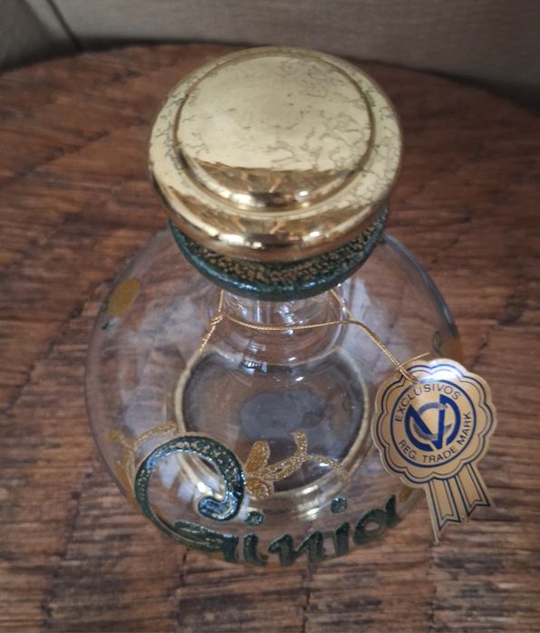 Garrafa de Ginja