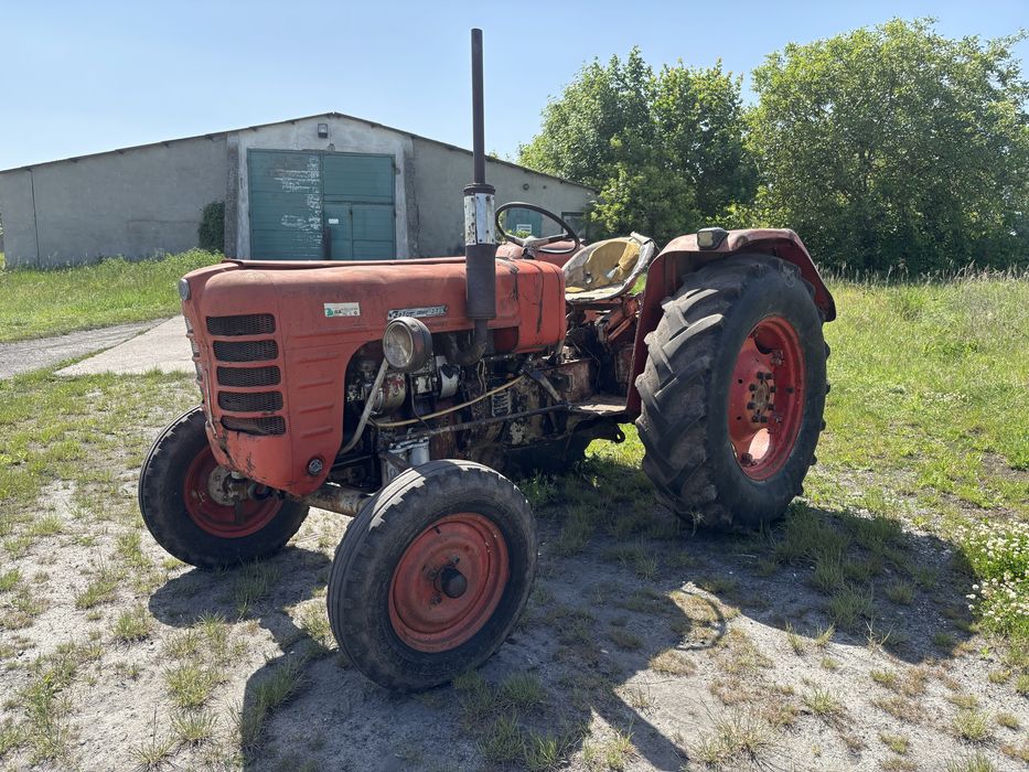 Zetor Major 3011/330 1962rok