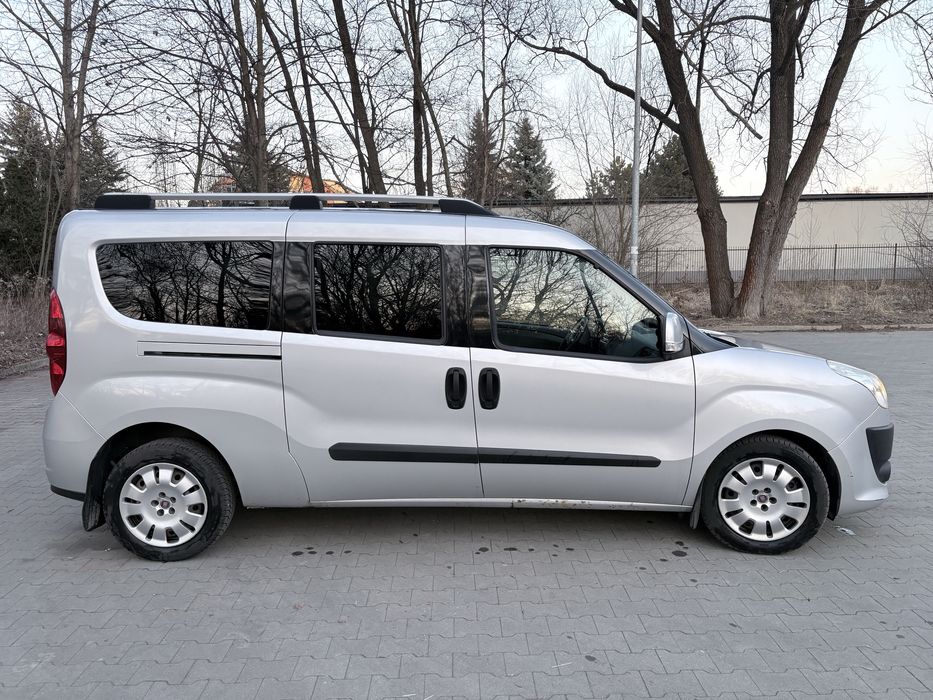 Fiat Doblo MAXI 1,6 MultiJet 105km