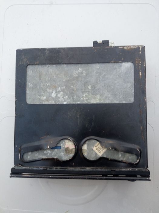 Radio samochodowe retro Blaupunkt San Marco cr21