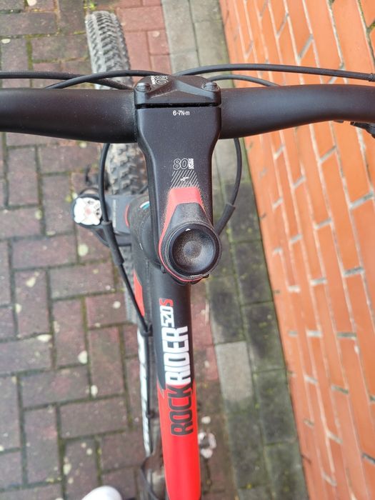 Vendo Bicicleta B’TWIN Rockrider 520s