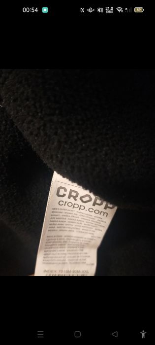 Kurtka męska croop xxl