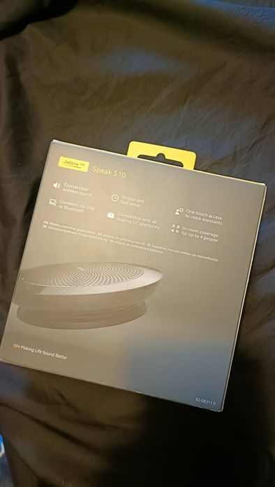 Speak 510 Jabra GN