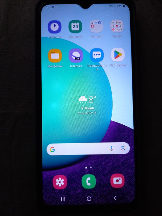 Samsung galaxy A02