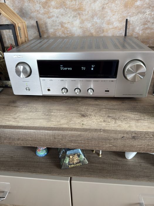 Sprzedam amplituner denon