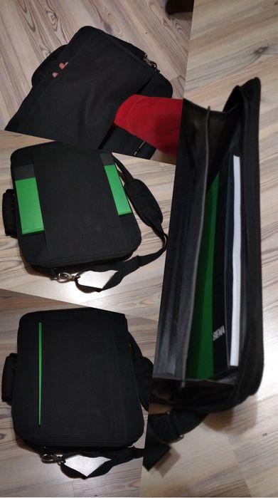 ПРОТИВОУДАРНА сумка для ноутбука БІЗНЕС водонепроникна Kensington НОВА