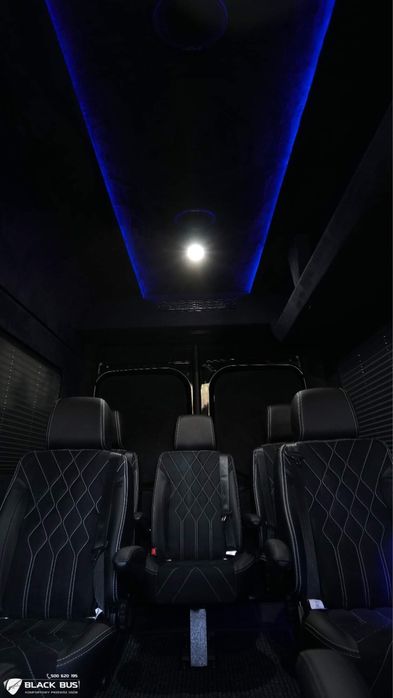 Sprzedam Mercedes Sprinter 9 osobowy