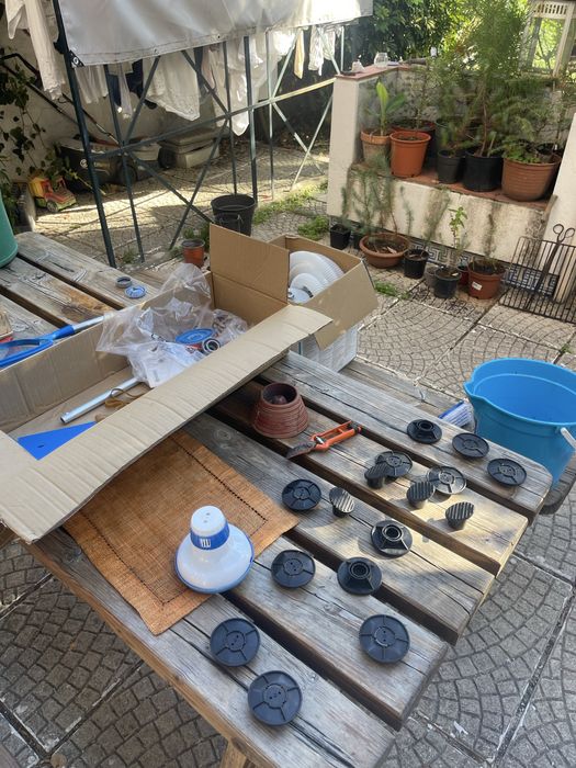 Piscina Bestway Steel Pro