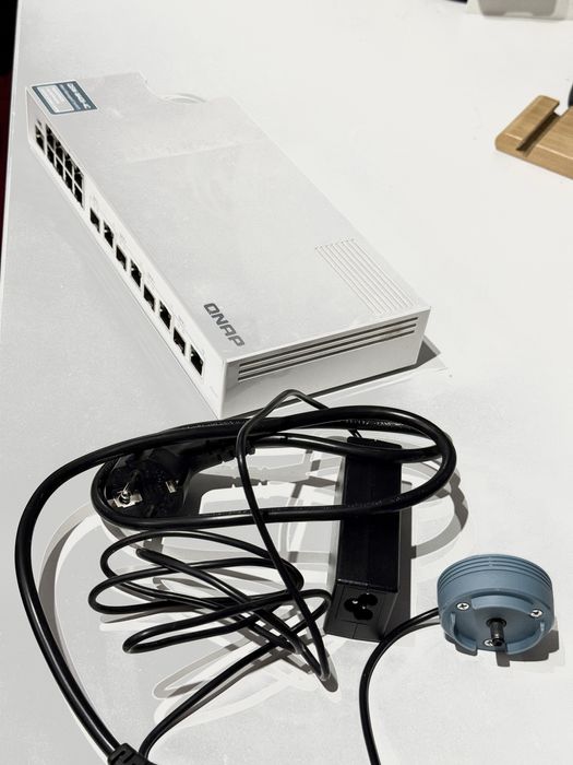 Switch Qnap QSW-M408-4C 10gbit