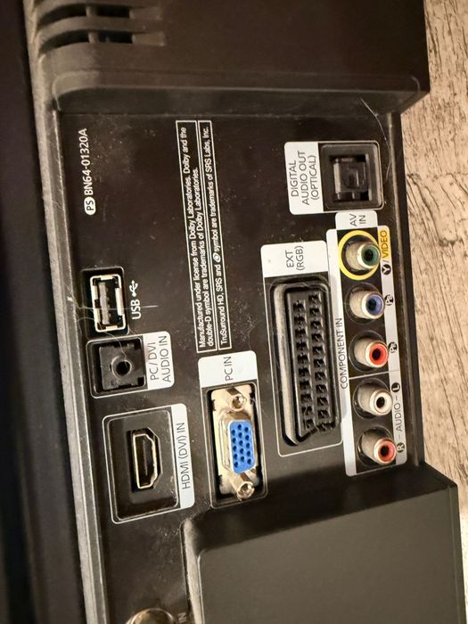Telewizor Samsung LE32C350 32 cale używany