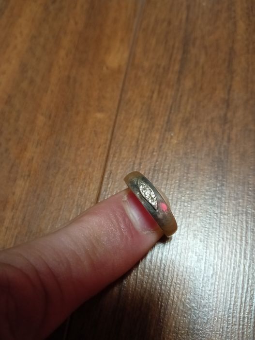 Серебряное кольцо 925