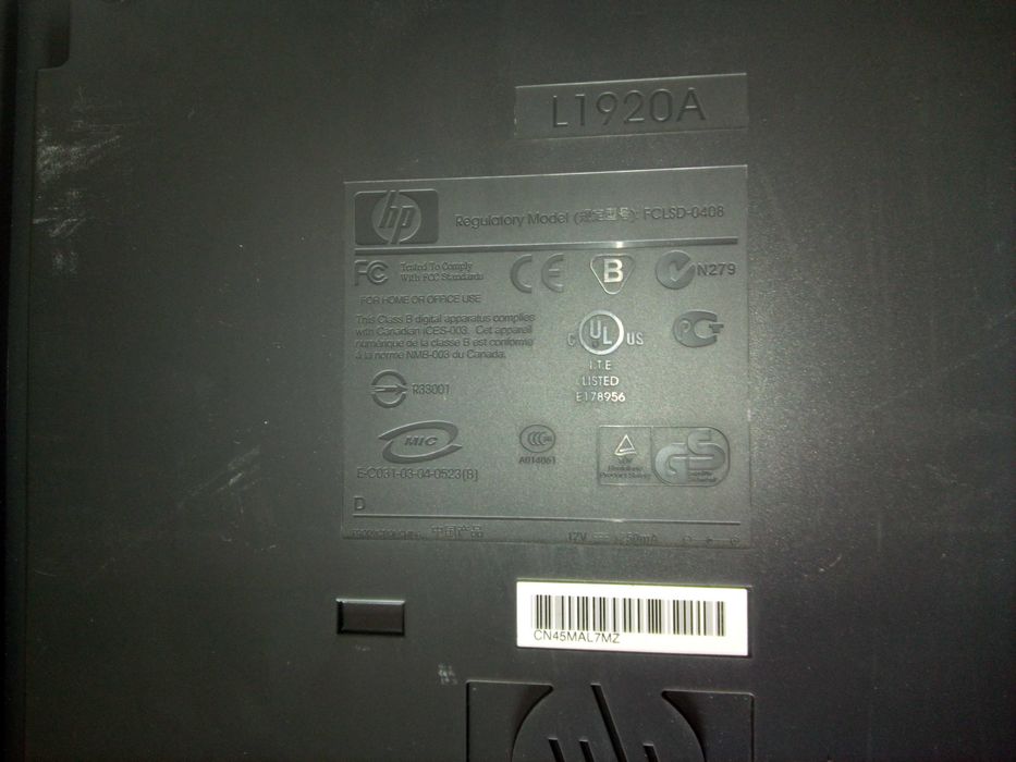 Scanner HP Scanjet 4070 Photosmart427553038439567363