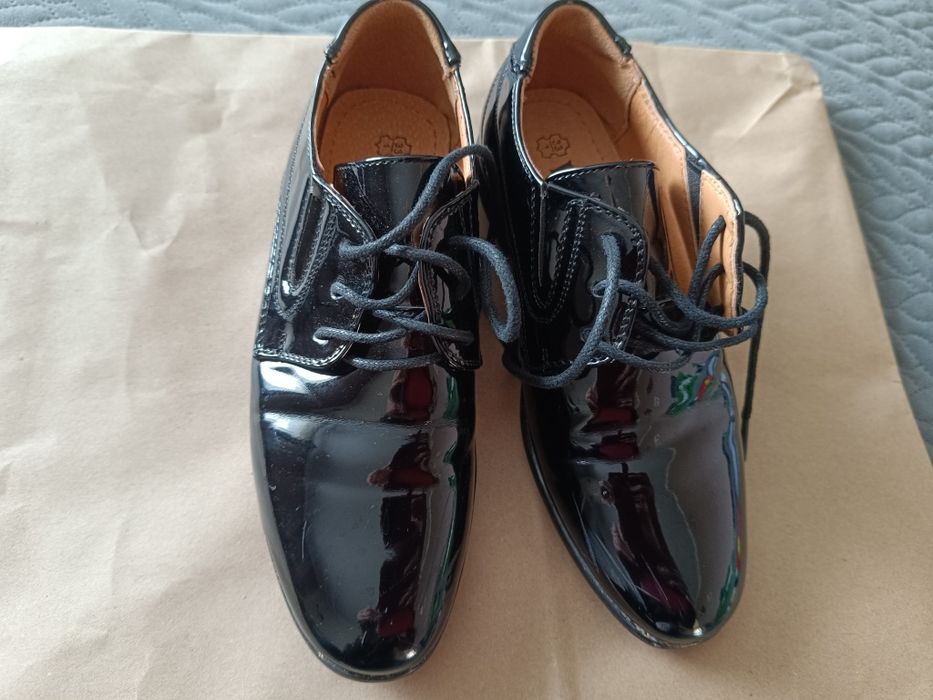 Buty chłopięce Wojtyłko