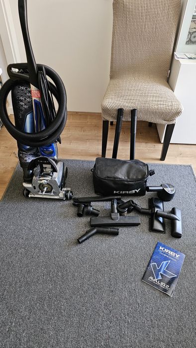 Aspirador Kirby Avalir II