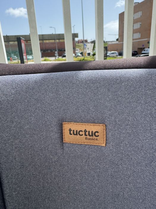 Cadeira Viagem Bebe Tuc Tuc
