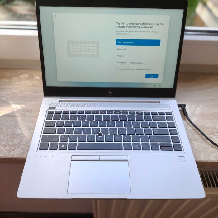 Laptop ELITE BOOK 745 6G