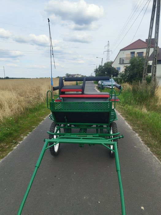 Sprzedam bryczkę