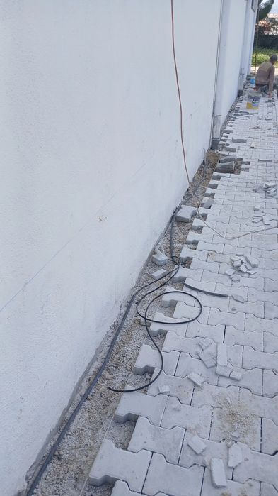 Pavimentação, calsada