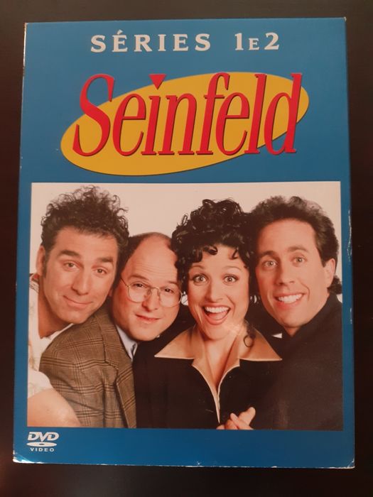 Seinfeld séries 1 e 2