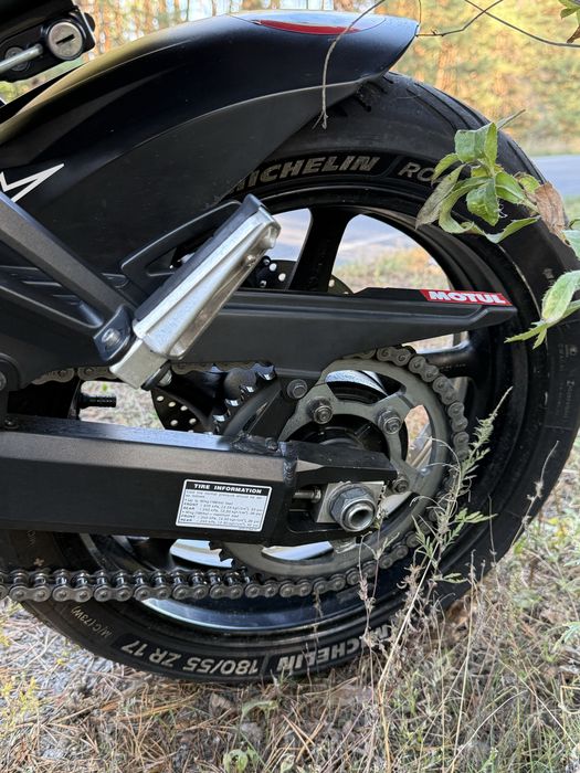 Yamaha Fz 6n S2 2010
