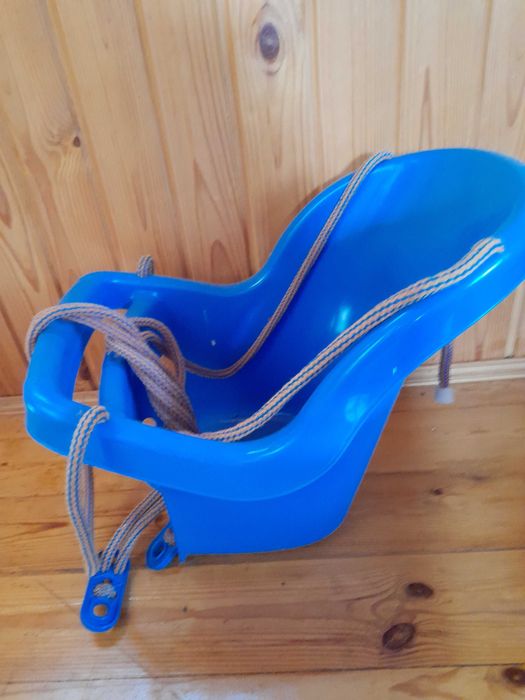 Huśtawka kubełek ogrodowa