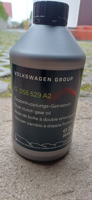 Olej do automatycznej skrzyni biegów