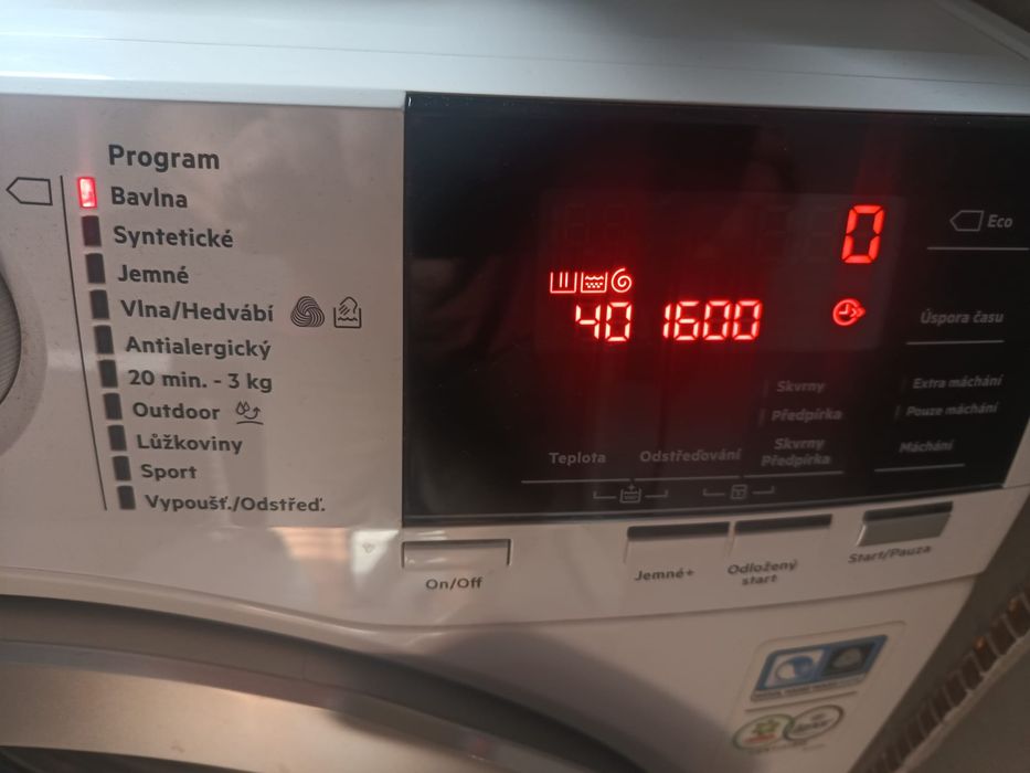 Pralka AEG Electrolux