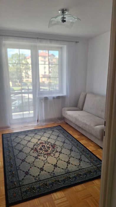 2-pokojowe mieszkanie w centrum - ul. Kraszewskiego 2