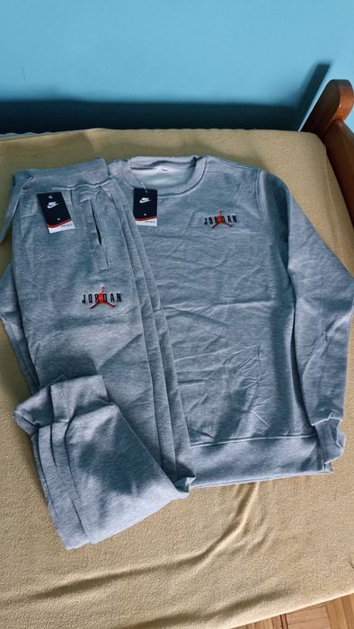 Męskie ocieplane dresy. Od M do XXL