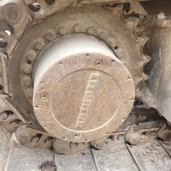 Zwolnica do koparki liebherr 944C