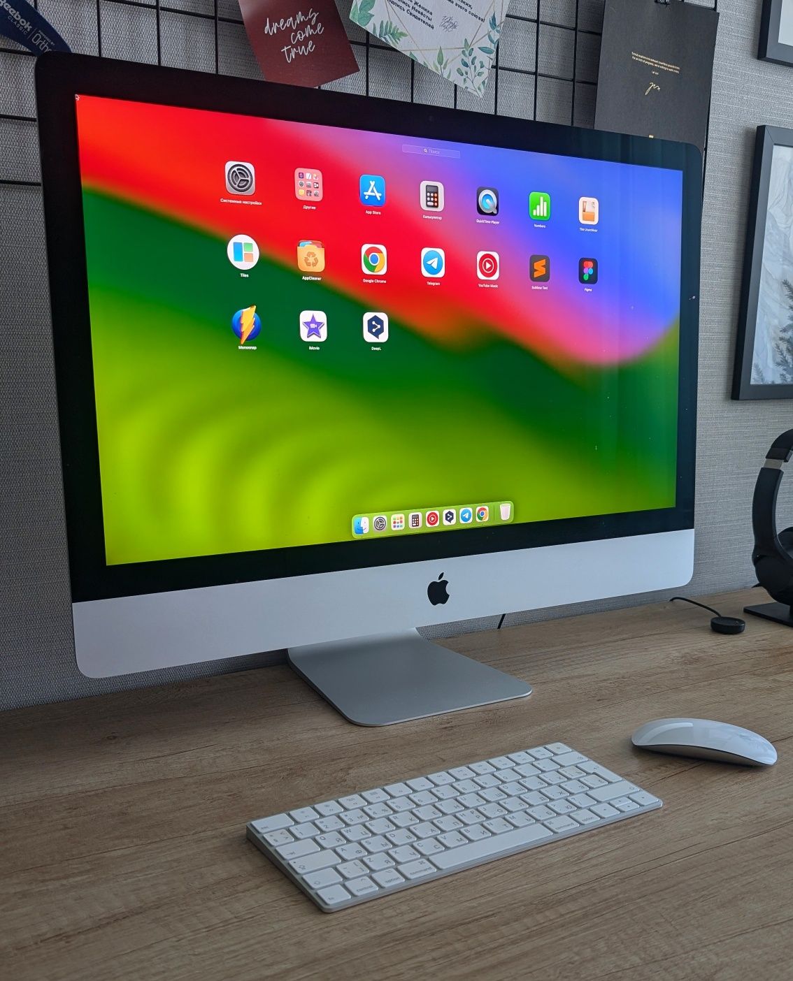 Apple IMac 27 2019 5K Retina, 1TB, 24Gb (Аймак): 39 990 грн ...