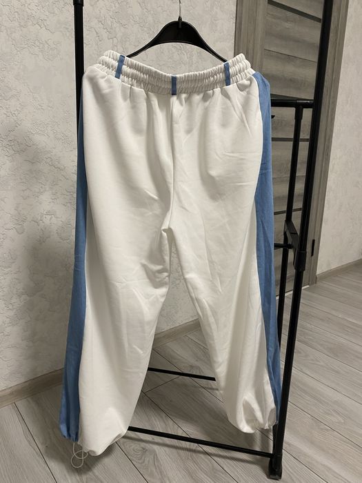 Широкі спортивні штани