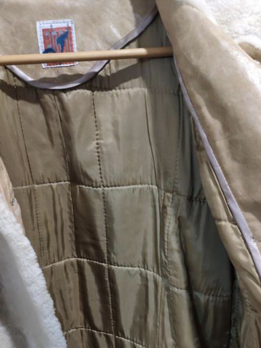 Натуральная шуба