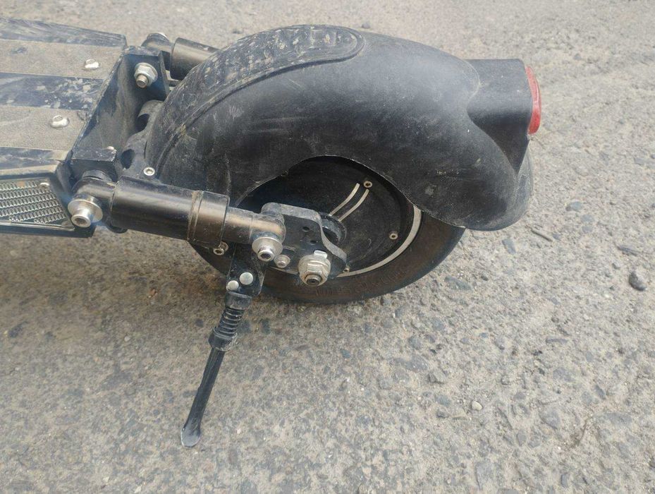 Електросамокат OIO RT6