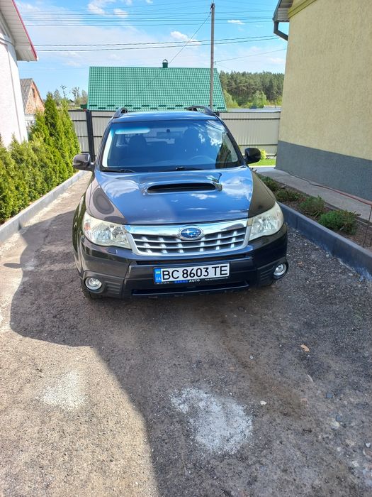 Економний  кросовер.