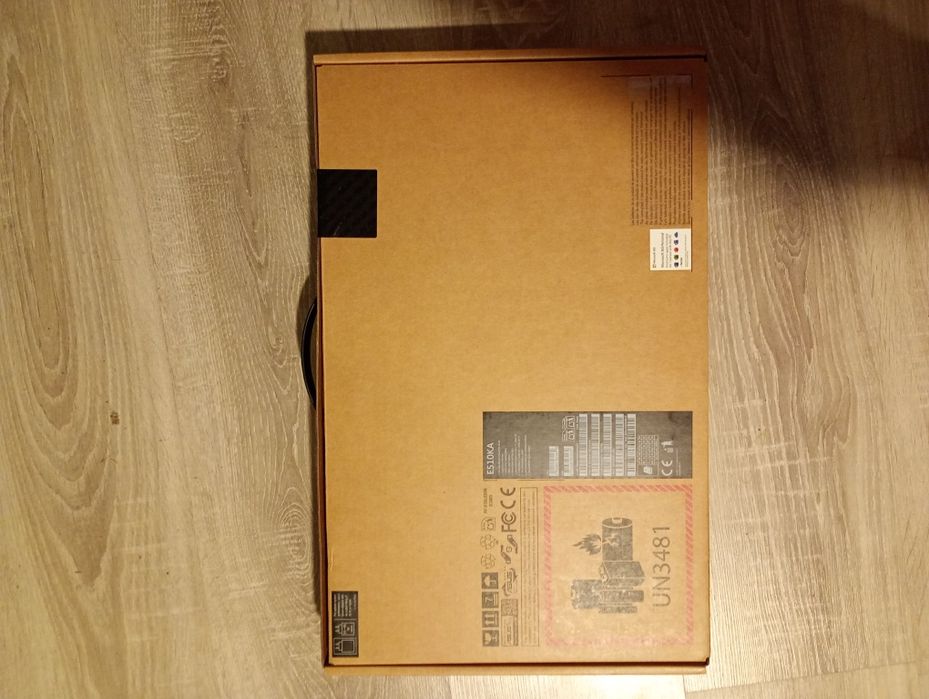 Laptop ASUS Vivobook Go 15 E510KA-BQ1201WS + Microsoft Office 365 Pers