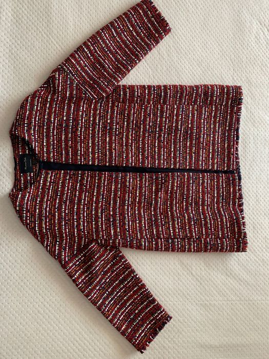 Casaco Massimo Dutti