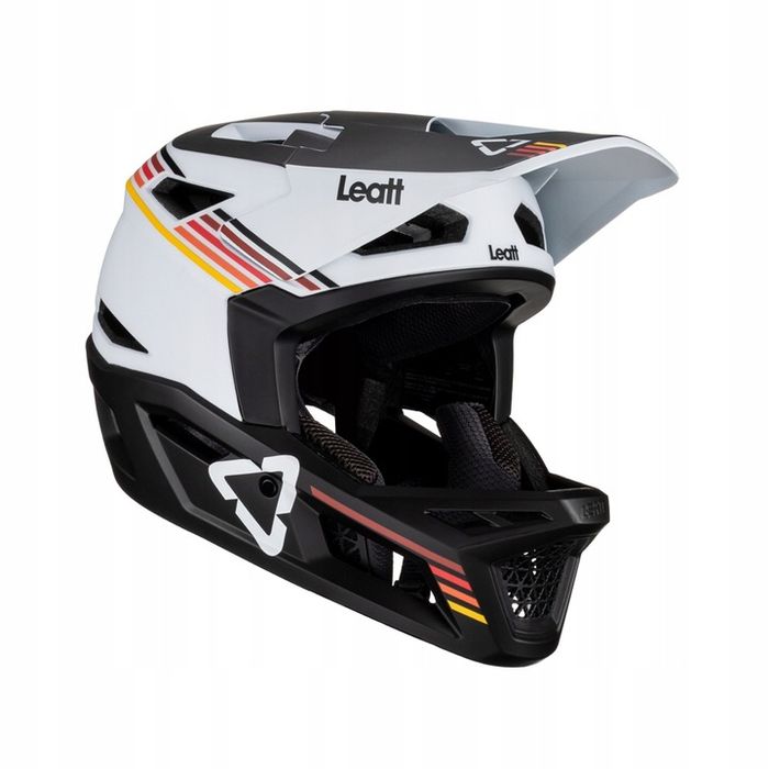 leatt kask rowerowy mtb gravity 4.0 v23 helmet rozmiar l (59-60 cm)